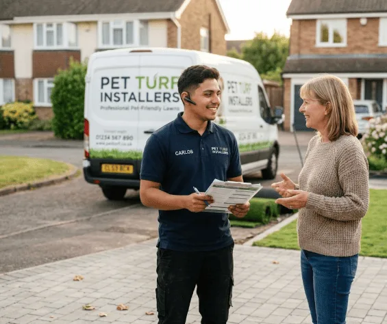 Pet Turf Installation Bassett, VA FAQs