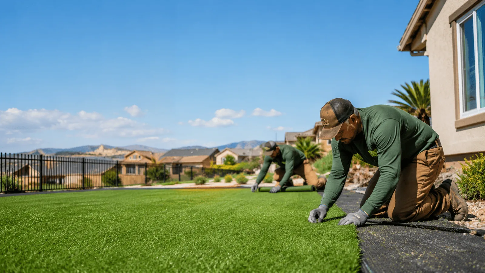 Pet Turf Installation in Bassett, VA near me